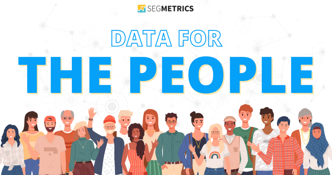 Data for the People hero image