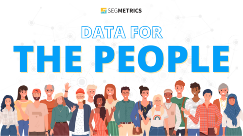 Data for the People hero image