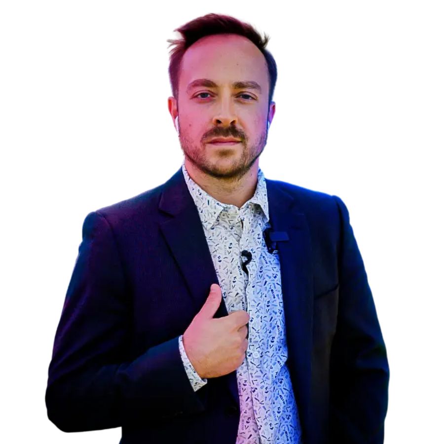 Alexander Ford - Measurable Genius