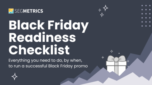 Black Friday Readiness Checklist