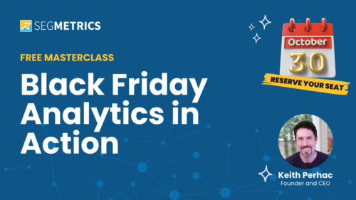 Free Masterclass: Black Friday Analytics in Action