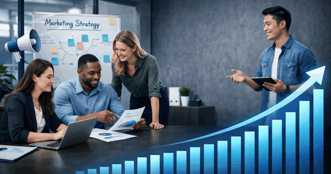 Scale your marketing agency business