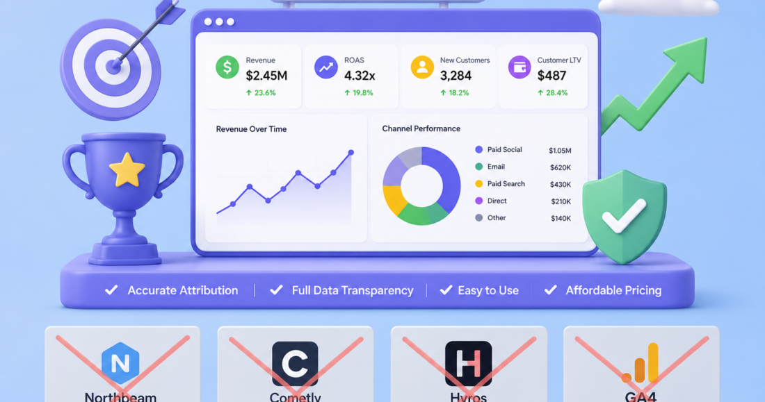 SegMetrics Alternative