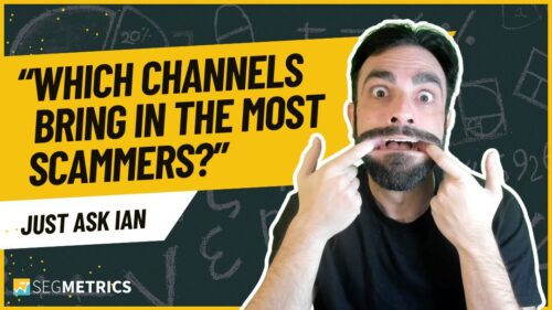 Banner image: Which channels bring in the most scammers? video