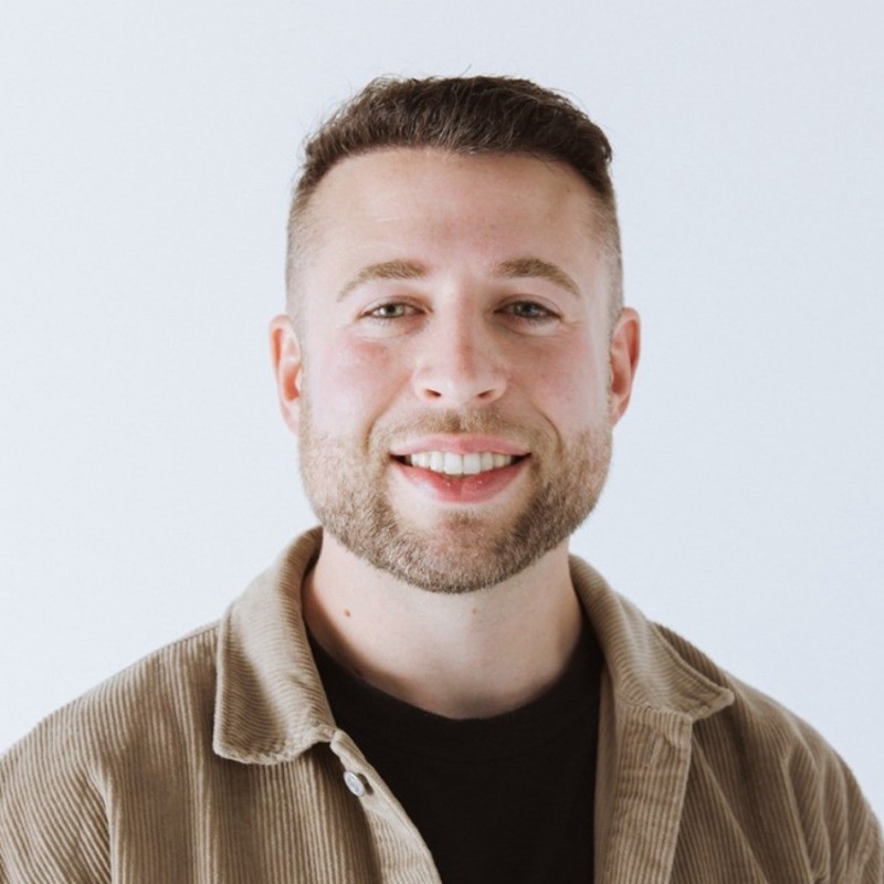 Corey Haines headshot