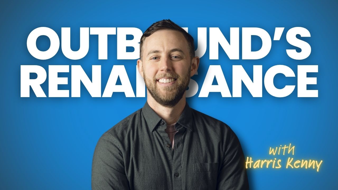 Outbound's Renaissance - Harris Kenny - Data Beats Opinion Episode 01 - SegMetrics