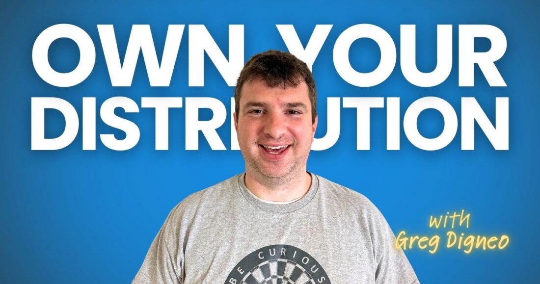 Data Beats Opinion - Episode 12 - Greg Digneo - SegMetrics - promo banner