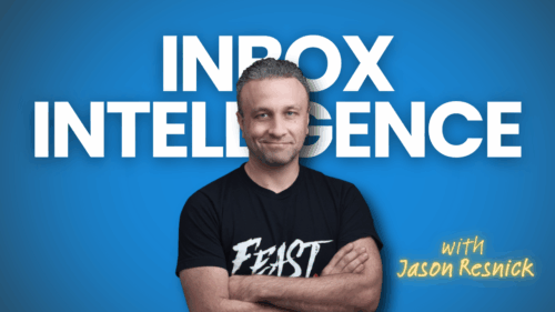 Banner for Data Beats Opinion Episode 3 -- featuring Jason Resnick