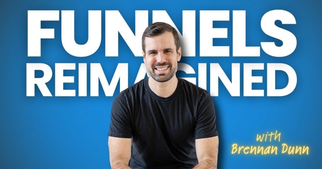 Data Beats Opinion - Brennan Dunn - banner