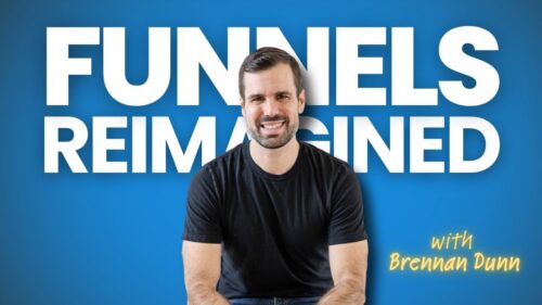 Data Beats Opinion - Brennan Dunn - banner