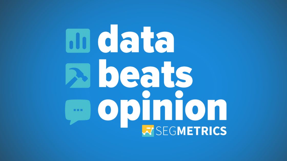 Data Beats Opinion podcast image