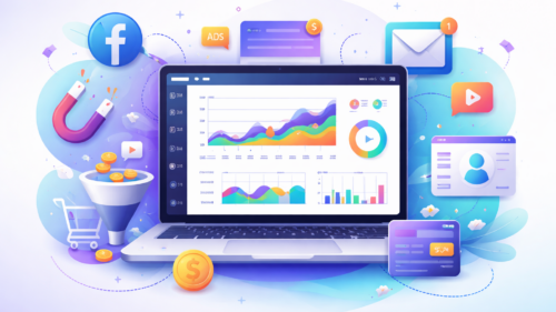 marketing analytics