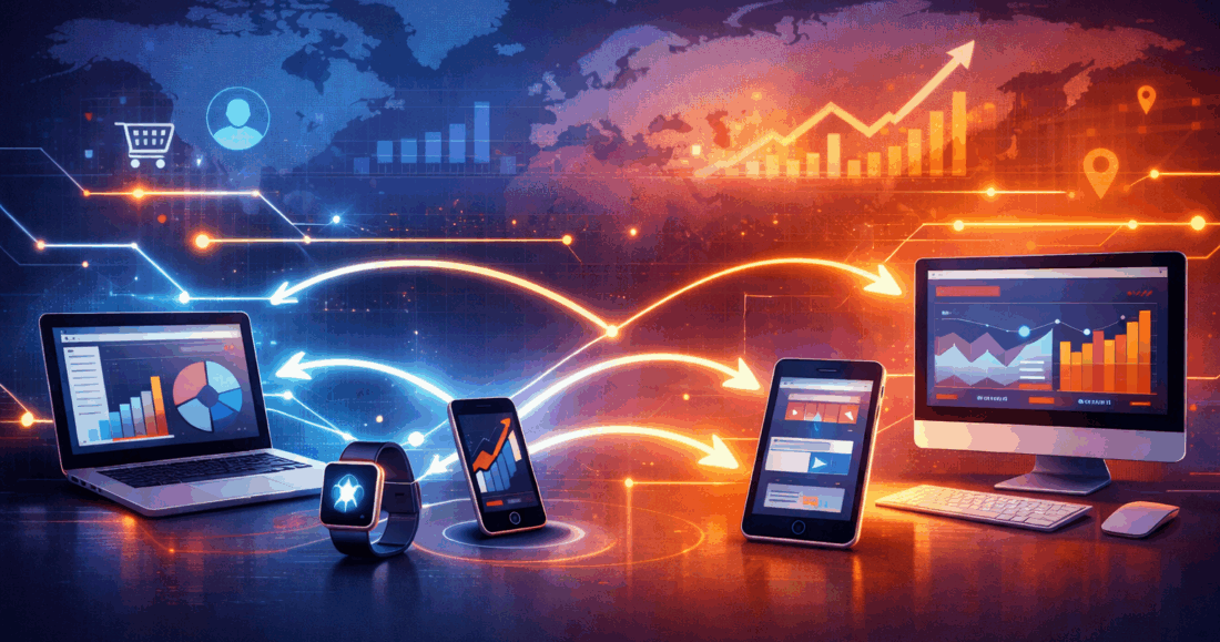 Multi-device attribution