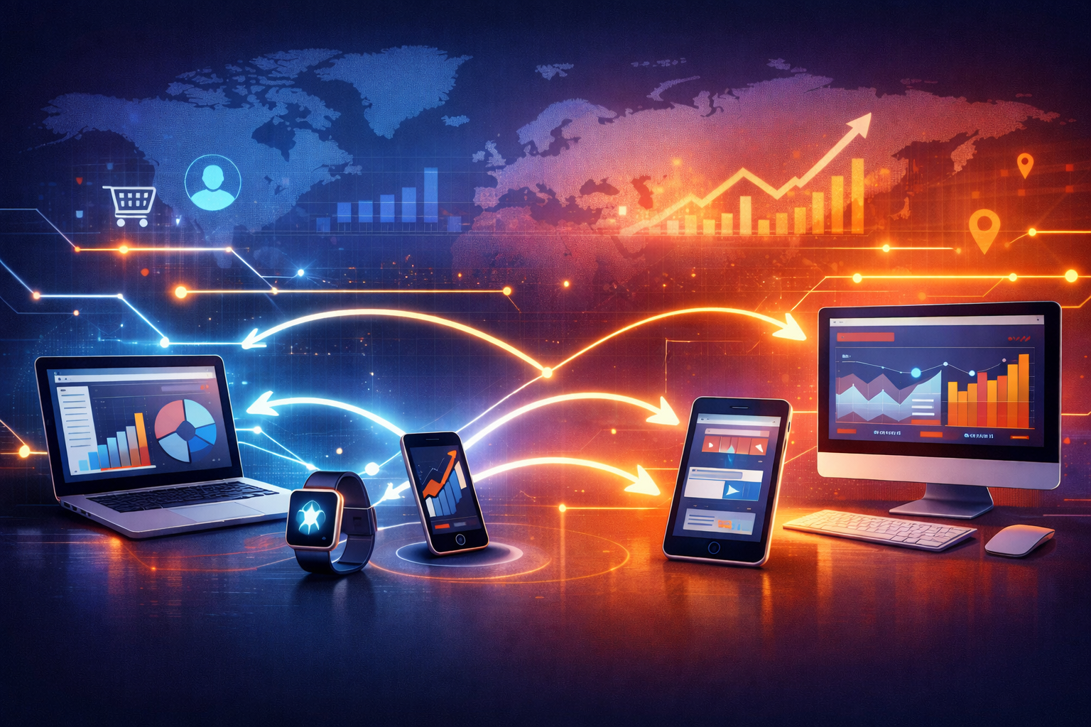 Multi-device attribution