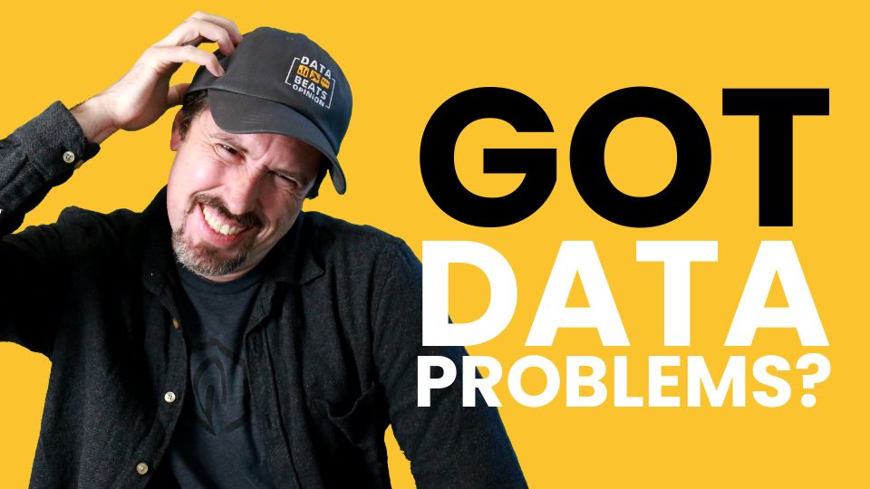 Top 5 Signs You Have Bad Marketing Data - SegMetrics - banner image