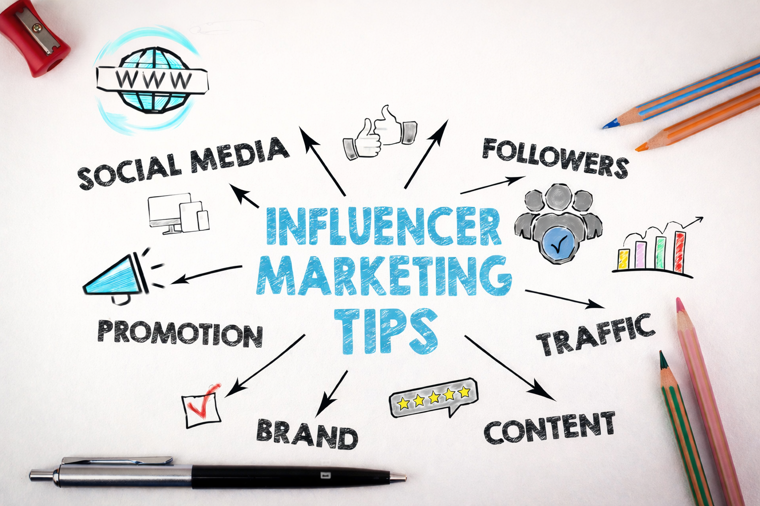 Influencer Marketing Tips