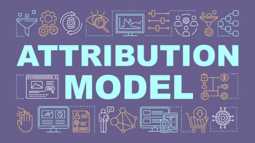 Types of Marketing Attribution Models