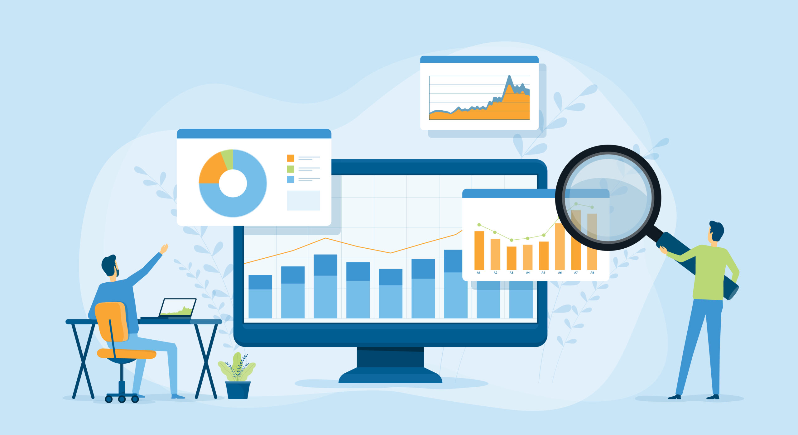 Marketing Dashboard