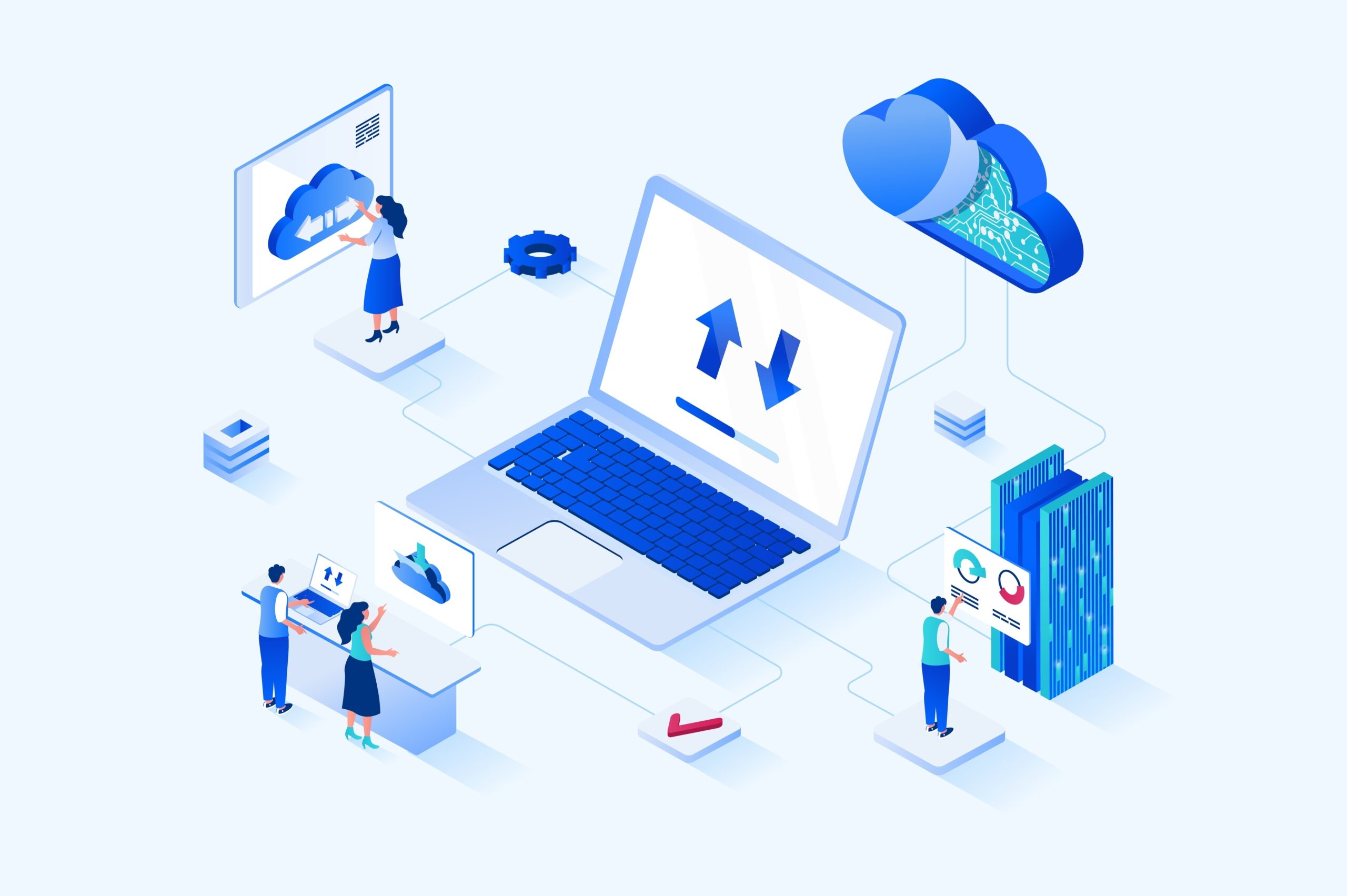 Web Hosting Solution